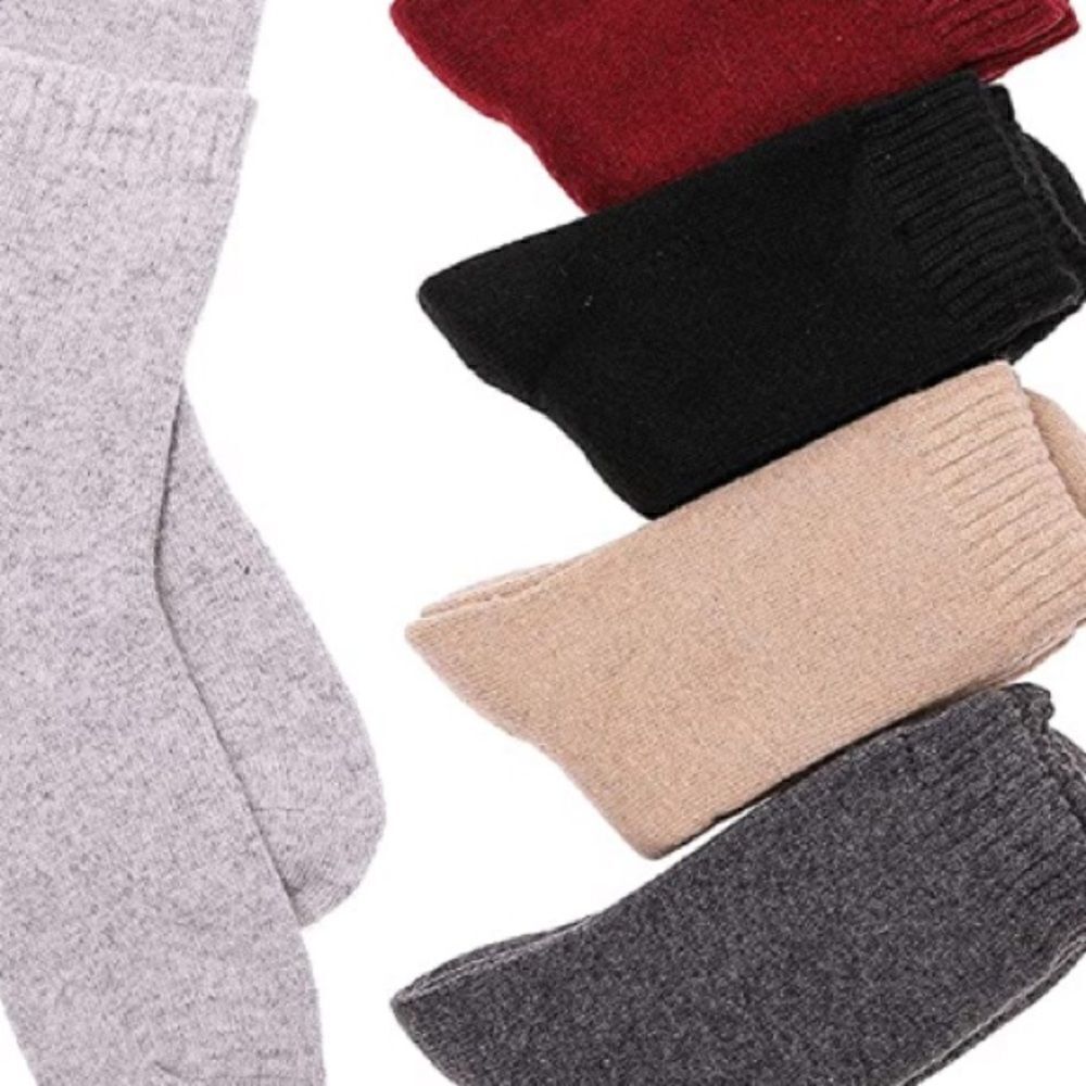 Merino Wool Blend Socks  - Picture 6 of 6